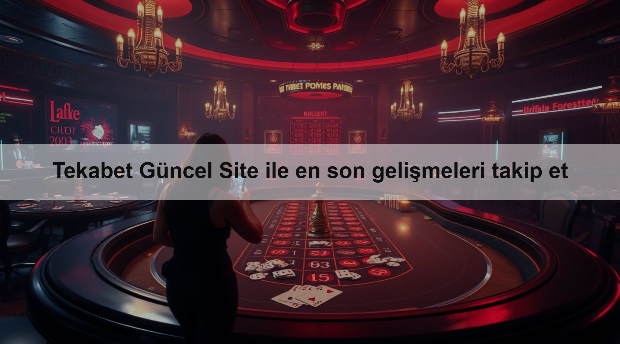 Tekabet Güncel Site ile en son gelişmeleri takip et